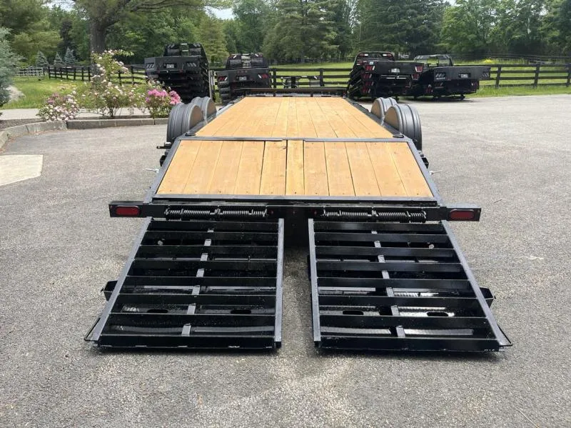 new Car Haulers / Racing Trailers PJ Trailers  for sale, in North Scituate, RI Thumbnail 7