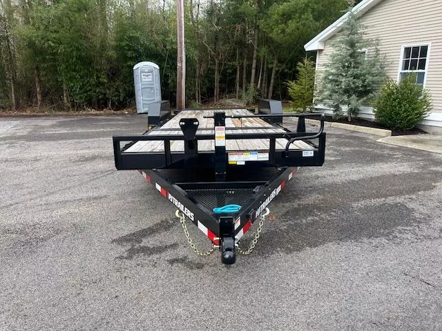 new Equipment / Flatbed Trailers PJ Trailers  for sale, in North Scituate, RI Thumbnail 2