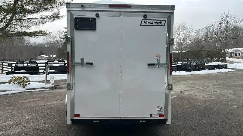 new Cargo (Enclosed) Trailers Haulmark  for sale, in North Scituate, RI Thumbnail 4