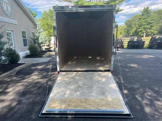 new Cargo (Enclosed) Trailers Haulmark  for sale, in North Scituate, RI Thumbnail 7