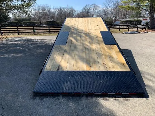 new Equipment / Flatbed Trailers PJ Trailers  for sale, in North Scituate, RI Thumbnail 7