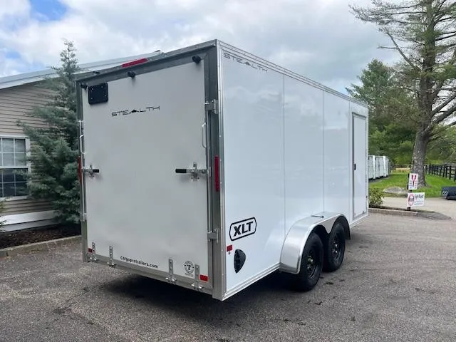 new Cargo (Enclosed) Trailers CargoPro Trailers  for sale, in North Scituate, RI Thumbnail 6