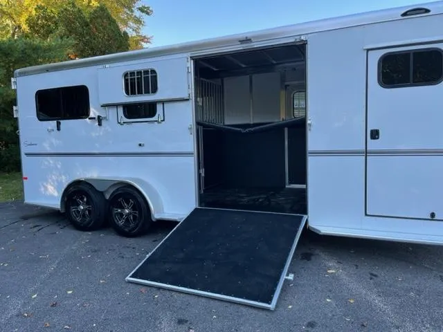 new Horse Trailers Sundowner Trailers  for sale, in North Scituate, RI Thumbnail 7