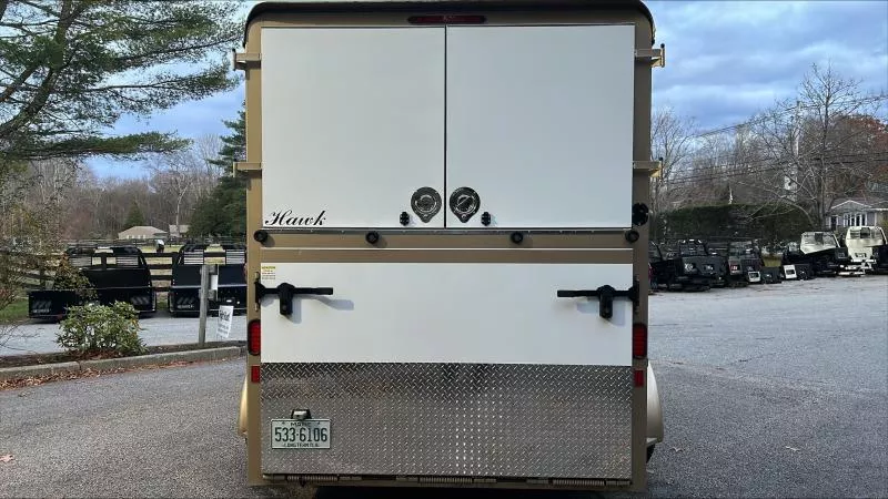 new Horse Trailers Hawk Trailers  for sale, in North Scituate, RI Thumbnail 6