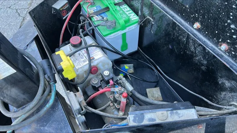 used Dump Trailers PJ Trailers  for sale, in North Scituate, RI Thumbnail 9