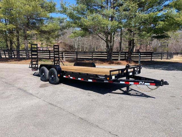 2022 Pj 20' 6" Channel Equipment 2022 Pj 20' 6" Channel Equipment