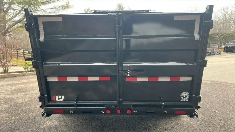 new Dump Trailers PJ Trailers  for sale, in North Scituate, RI Thumbnail 4