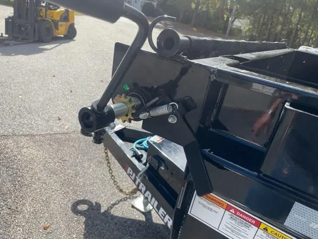 new Dump Trailers PJ Trailers  for sale, in North Scituate, RI Thumbnail 7