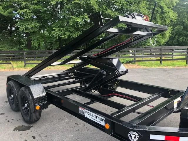 new Dump Trailers PJ Trailers  for sale, in North Scituate, RI Thumbnail 21