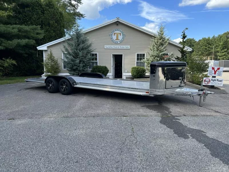 used Car Haulers / Racing Trailers Sundowner Trailers  for sale, in North Scituate, RI Thumbnail 5
