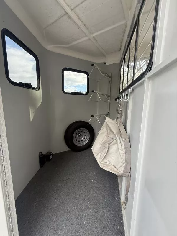 new Horse Trailers Hawk Trailers  for sale, in North Scituate, RI Thumbnail 14