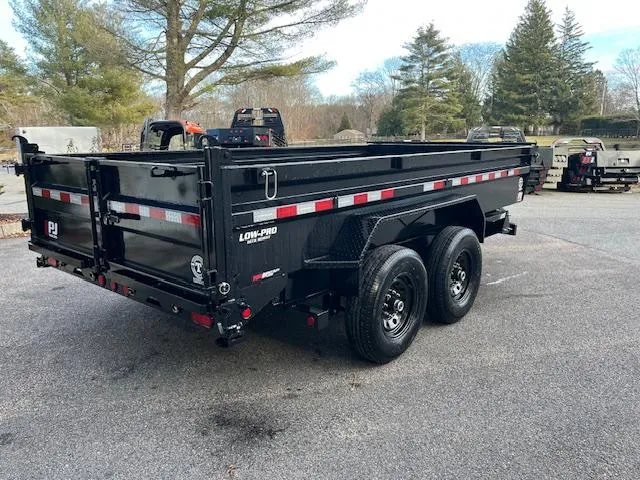 new Dump Trailers PJ Trailers  for sale, in North Scituate, RI Thumbnail 5