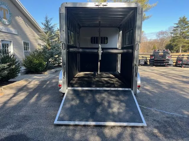 new Horse Trailers Frontier Trailers  for sale, in North Scituate, RI Thumbnail 16