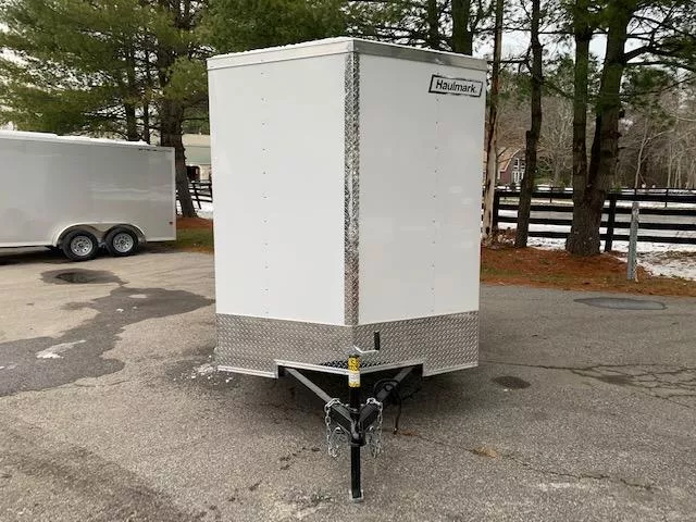 new Cargo (Enclosed) Trailers Haulmark  for sale, in North Scituate, RI Thumbnail 2