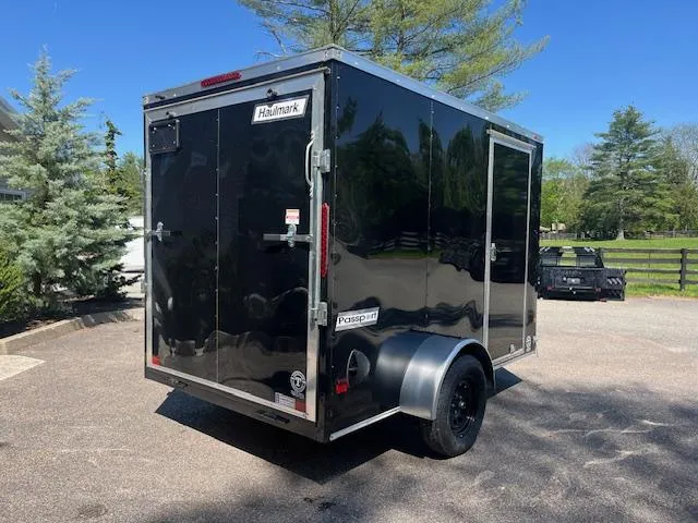new Cargo (Enclosed) Trailers Haulmark  for sale, in North Scituate, RI Thumbnail 6
