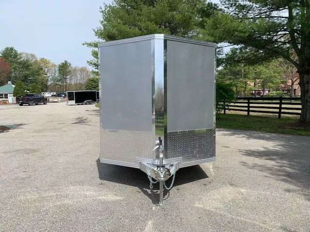 new Cargo (Enclosed) Trailers CargoPro Trailers  for sale, in North Scituate, RI Thumbnail 2