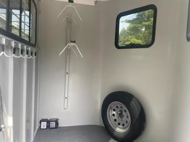 new Horse Trailers Hawk Trailers  for sale, in North Scituate, RI Thumbnail 4