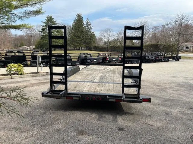 used Car Haulers / Racing Trailers Big Tex Trailers  for sale, in North Scituate, RI Thumbnail 2