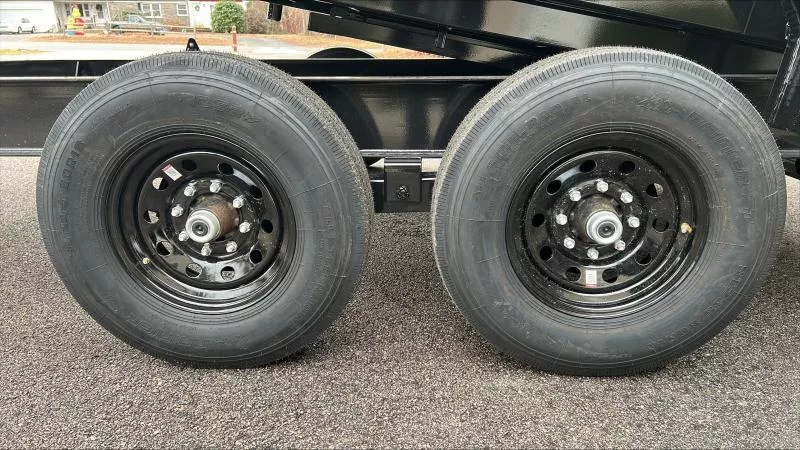 new Dump Trailers PJ Trailers  for sale, in North Scituate, RI Thumbnail 5