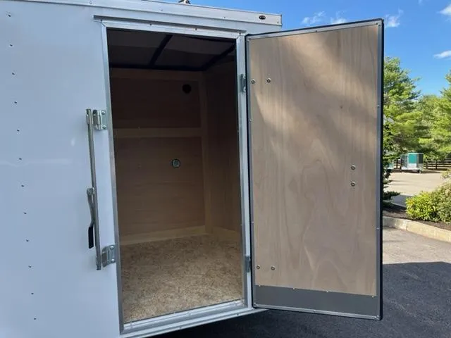 new Cargo (Enclosed) Trailers Haulmark  for sale, in North Scituate, RI Thumbnail 6