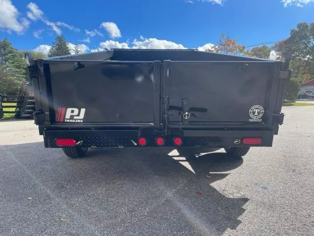 new Dump Trailers PJ Trailers  for sale, in North Scituate, RI Thumbnail 4
