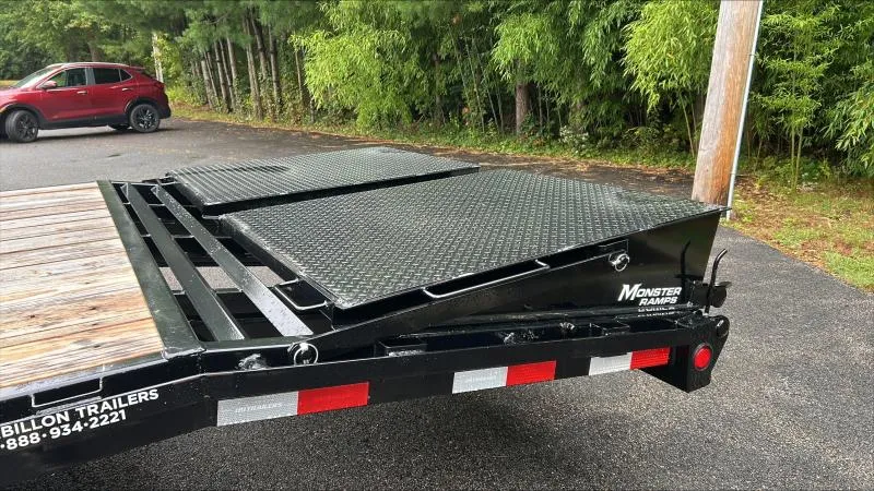 new Equipment / Flatbed Trailers PJ Trailers  for sale, in North Scituate, RI Thumbnail 6
