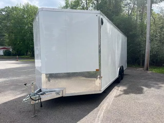 new Cargo (Enclosed) Trailers CargoPro Trailers  for sale, in North Scituate, RI Thumbnail 3