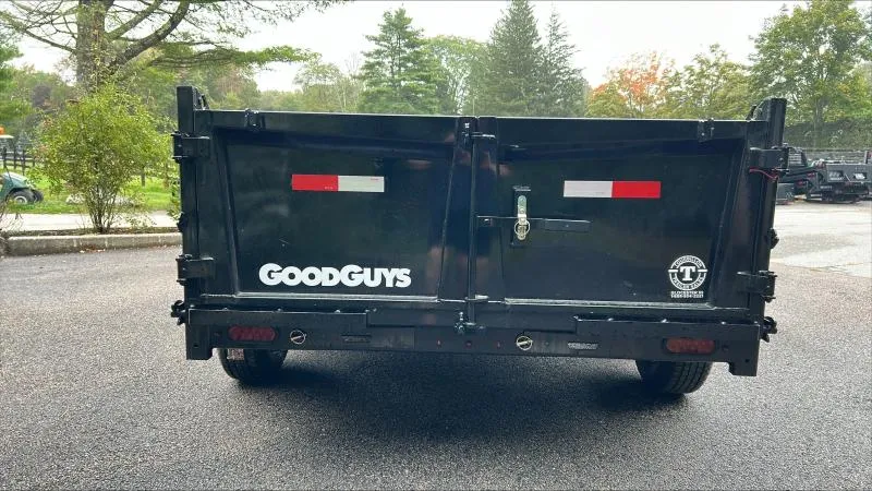 new Dump Trailers Good Guys  for sale, in North Scituate, RI Thumbnail 4