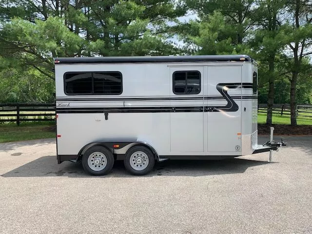 new Horse Trailers Hawk Trailers  for sale, in North Scituate, RI Thumbnail 2