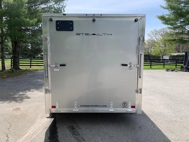 new Cargo (Enclosed) Trailers CargoPro Trailers  for sale, in North Scituate, RI Thumbnail 20