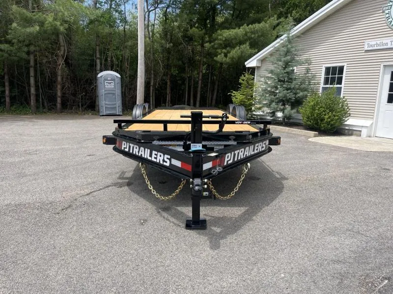 new Car Haulers / Racing Trailers PJ Trailers  for sale, in North Scituate, RI Thumbnail 11