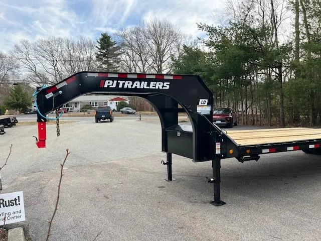 new Equipment / Flatbed Trailers PJ Trailers  for sale, in North Scituate, RI Thumbnail 11