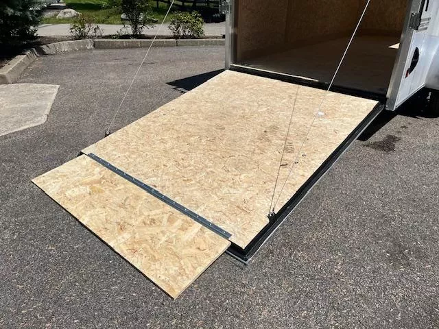 new Cargo (Enclosed) Trailers Haulmark  for sale, in North Scituate, RI Thumbnail 9