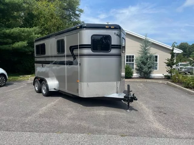 new Horse Trailers Hawk Trailers  for sale, in North Scituate, RI Thumbnail 5