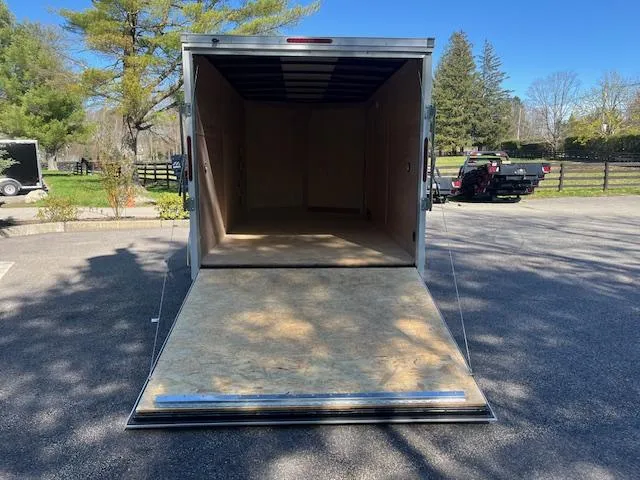 new Cargo (Enclosed) Trailers Haulmark  for sale, in North Scituate, RI Thumbnail 7