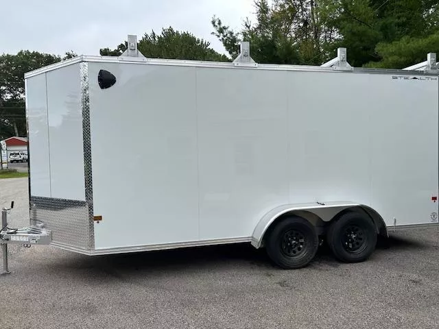 new Cargo (Enclosed) Trailers CargoPro Trailers  for sale, in North Scituate, RI Thumbnail 3