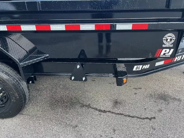 new Dump Trailers PJ Trailers  for sale, in North Scituate, RI Thumbnail 6