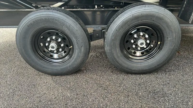 new Dump Trailers PJ Trailers  for sale, in North Scituate, RI Thumbnail 6