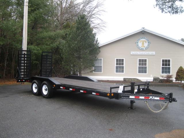2020 Pj 22' X 8" Pro-beam Super-wide Equipment 2020 Pj 22' X 8" Pro-beam Super-wide Equipment
