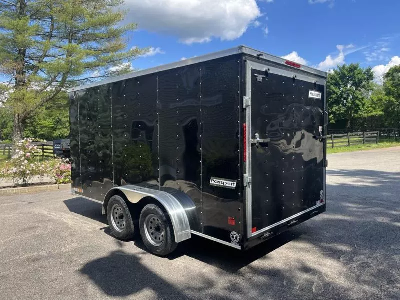 new Cargo (Enclosed) Trailers Haulmark  for sale, in North Scituate, RI Thumbnail 4