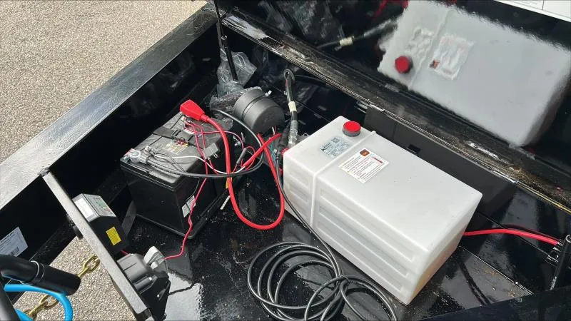 new Dump Trailers PJ Trailers  for sale, in North Scituate, RI Thumbnail 6