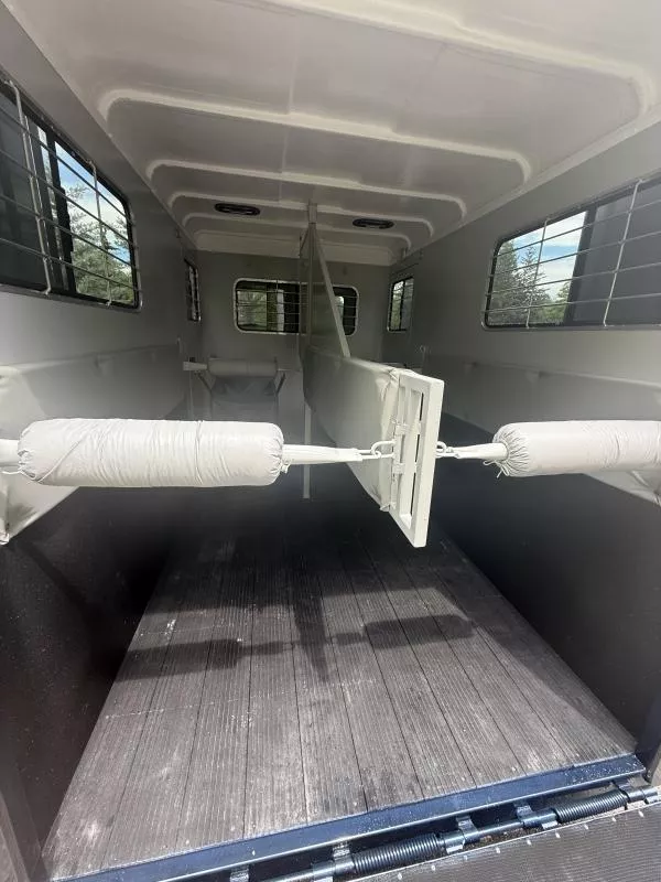 new Horse Trailers Hawk Trailers  for sale, in North Scituate, RI Thumbnail 9