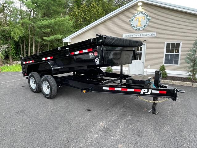 2022 Pj 14' X 83" Low Pro Dump 2022 Pj 14' X 83" Low Pro Dump