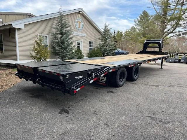 new Equipment / Flatbed Trailers PJ Trailers  for sale, in North Scituate, RI Thumbnail 4