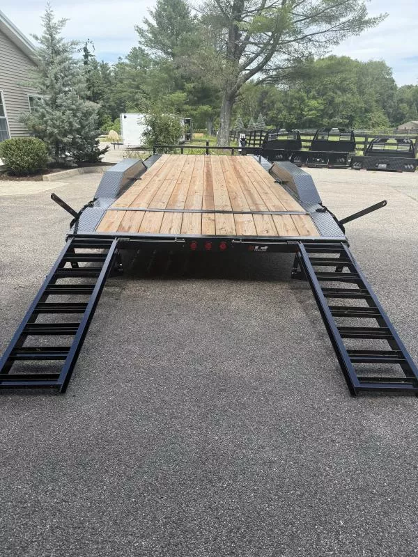 new Car Haulers / Racing Trailers PJ Trailers  for sale, in North Scituate, RI Thumbnail 5