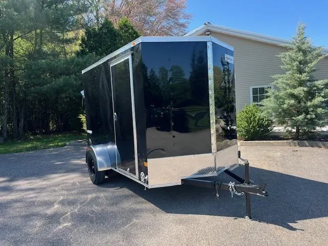 2026 Haulmark Passport 6x10 Deluxe
