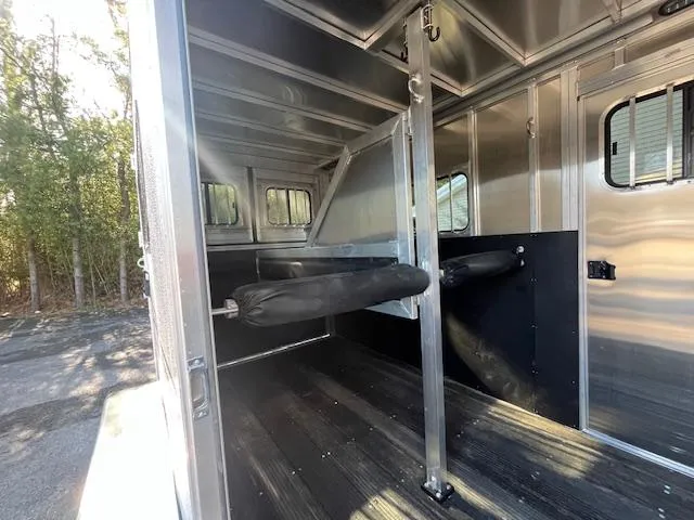 new Horse Trailers Frontier Trailers  for sale, in North Scituate, RI Thumbnail 11