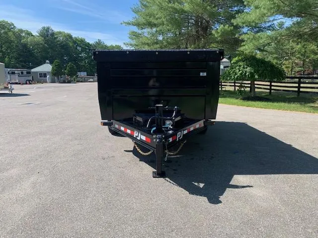 new Dump Trailers PJ Trailers  for sale, in North Scituate, RI Thumbnail 2
