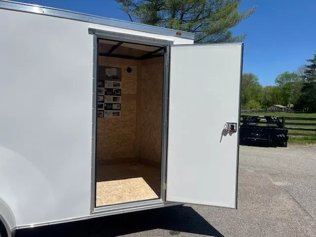 new Cargo (Enclosed) Trailers Haulmark  for sale, in North Scituate, RI Thumbnail 7
