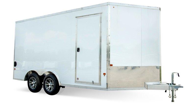 2022 E-Z Hauler EZEC8.5x18-IF Cargo / Enclosed Trailer 2022 E-Z Hauler EZEC8.5x18-IF Cargo / Enclosed Trailer